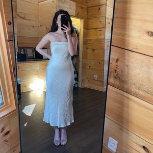 Runaway The Label Leila Slip Dress